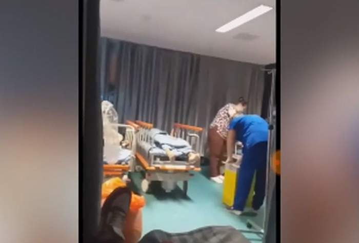 Reacţia Spitalului Municipal din Bucureşti, după ce asistentele au fost filmate în timp ce îi înjurau pe pacienţi
