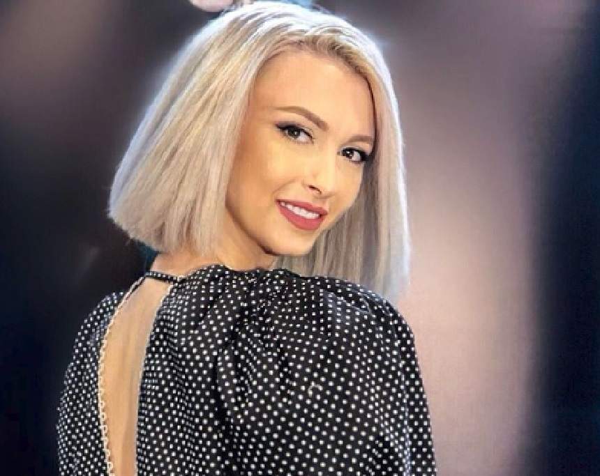 Andreea Bălan a început pregătirile pentru botezul micuţei Clara. "Prima petrecere a fetiţei mele"