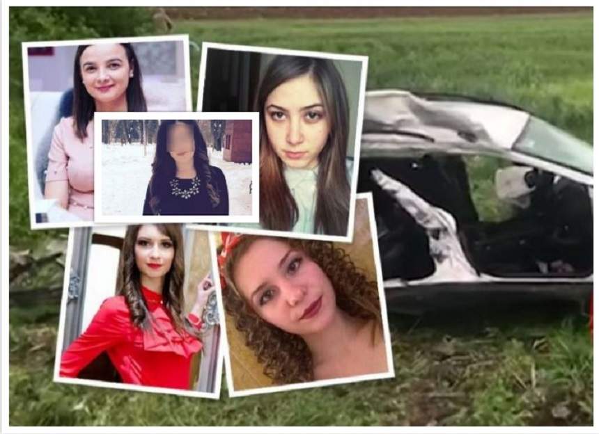 Sanda, şoferiţa care a produs accidentul din Jibou, în care au murit patru fete, şi-a aflat sentinţa