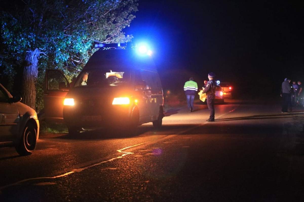 Fetiţă de cinci ani din Gura Humorului, moartă într-un accident cumplit