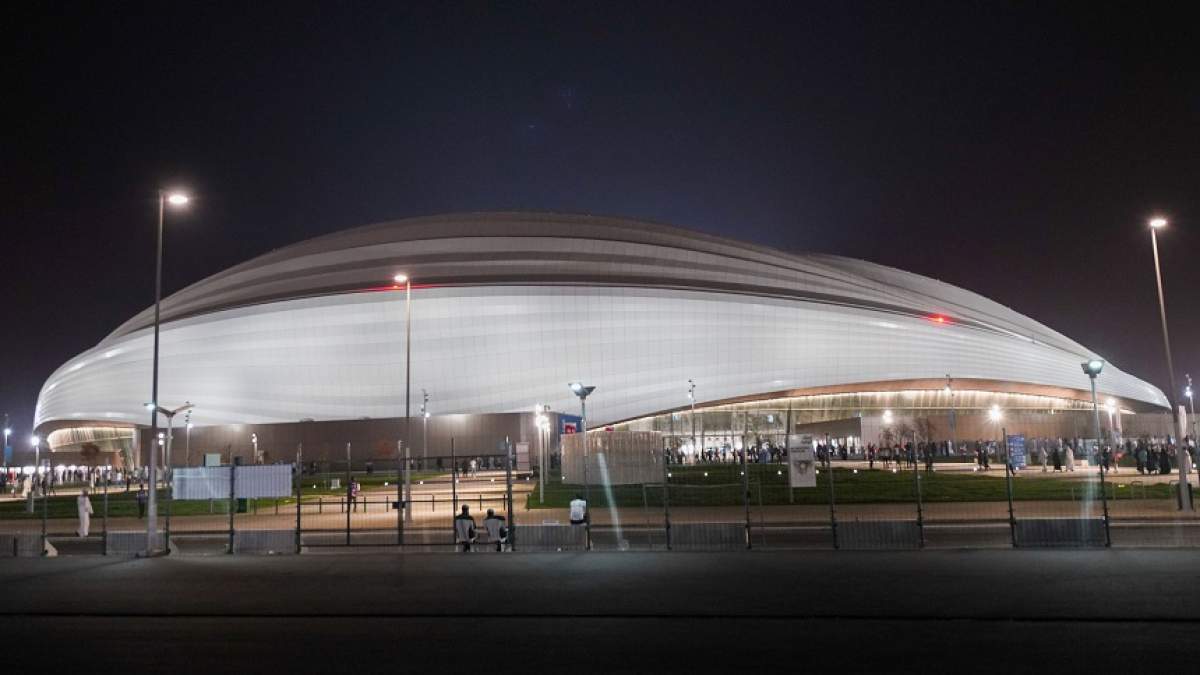 VIDEO / A fost inaugurat primul stadion construit pentru Campionatul Mondial din Qatar. Cât a costat "bijuteria" arabilor