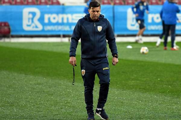 Cosmin Contra a anunțat lotul lărgit pentru „dubla” cu Norvegia și Malta! Surprize URIAȘE pregătite de “Guriță”