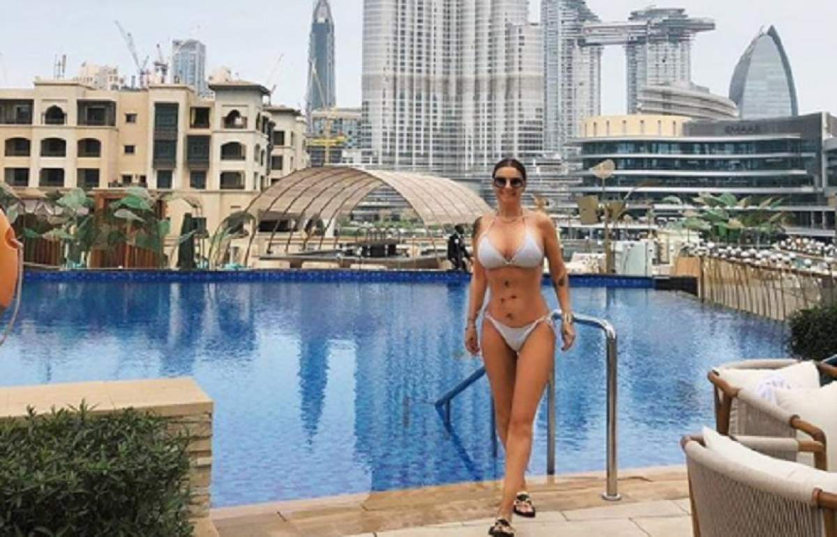 Anamaria Prodan a dezvăluit secretul siluetei sale! Toate doamnele pot face asta, pentru a arăta impecabil