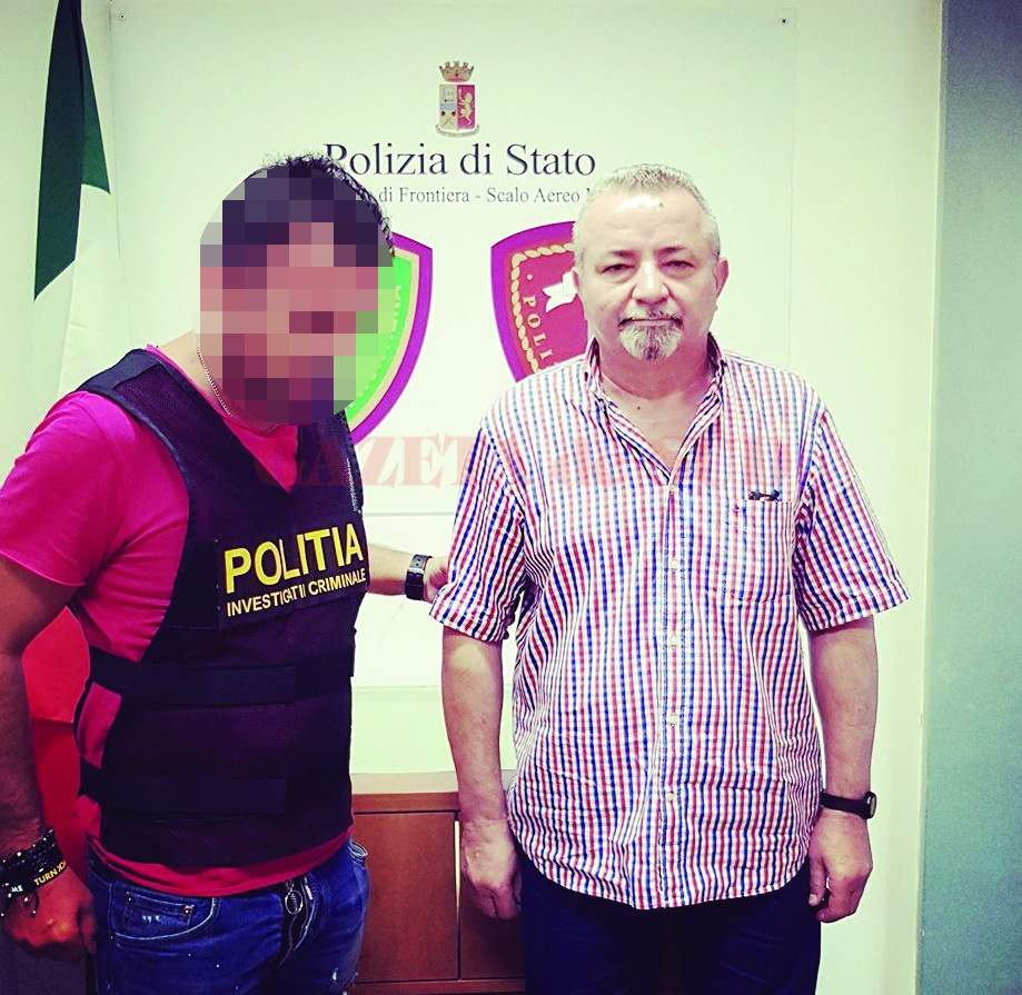 EXCLUSIV / Cum l-au "ars" gardienii pe milionarul acuzat că şi-a abuzat sexual colegul de celulă!