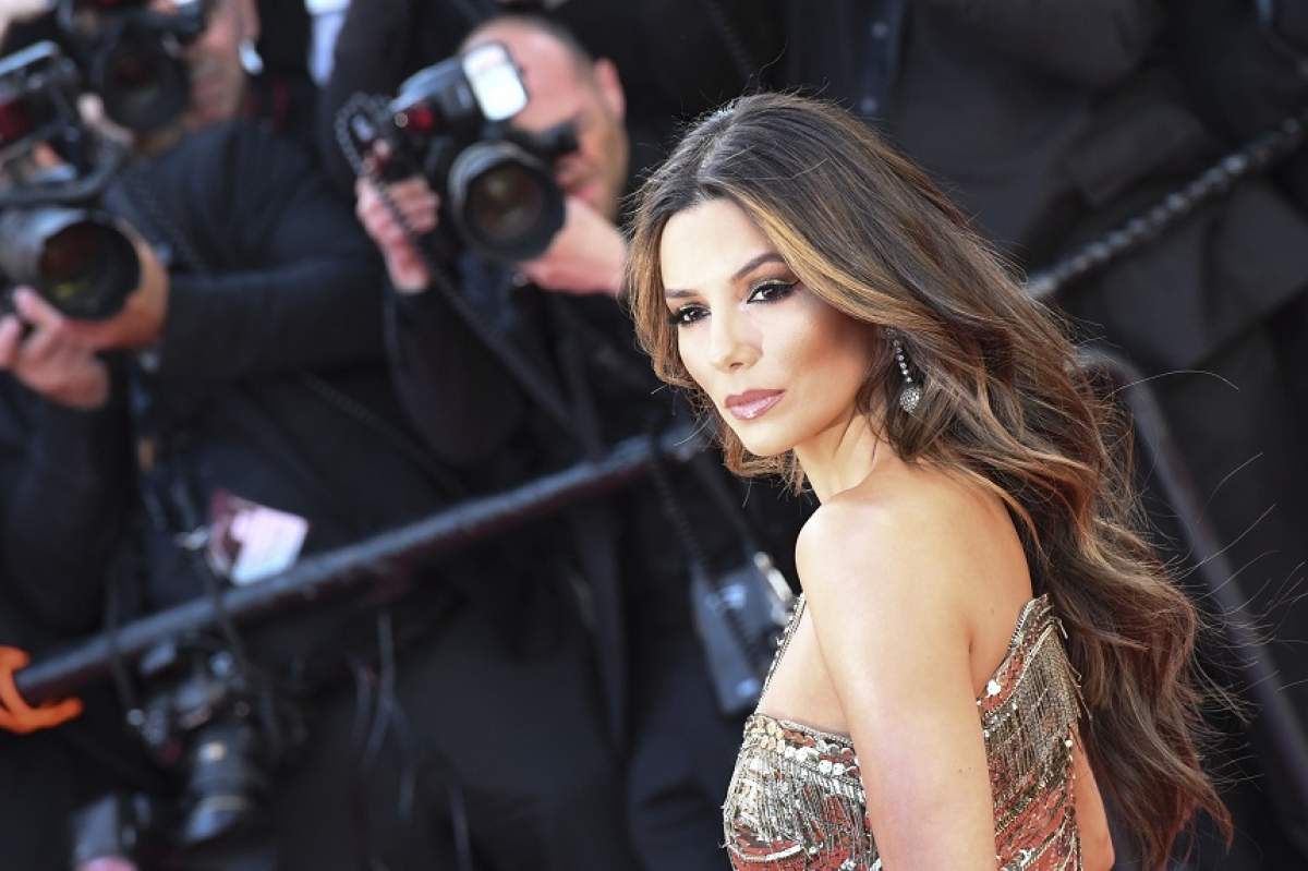 Eva Longoria a fost operată de urgență, la Cannes. A fost dusă rapid la spital