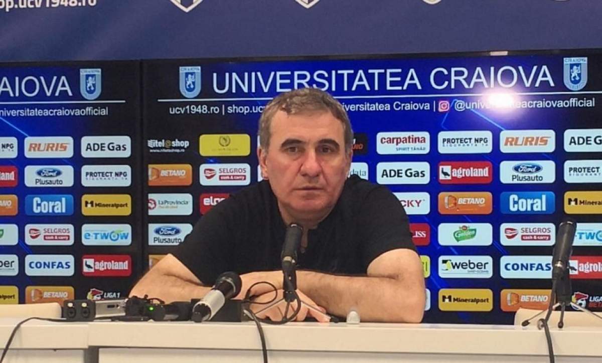 Gheorghe Hagi şi-a văzut moartea cu ochii! „Regele” a fost la un pas să-şi piardă viaţa într-un accident de maşină