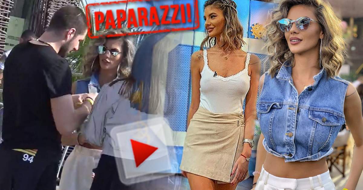 PAPARAZZI / Bomba sexy de la "'Neatza" şi Cătălin Cazacu, filmaţi într-o ipostază inedită! Imagini exclusive
