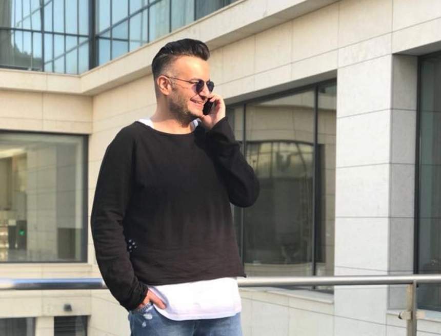 Primele declarații ale iubitului misterios al lui Răzvan Ciobanu: "Semne ale unei depresii" / VIDEO