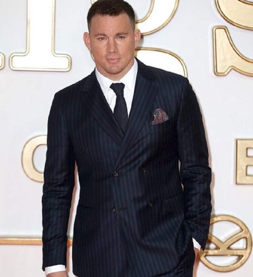 Channing Tatum, imaginea care îi va aduce fanele la picioare! S-a pozat gol-pușcă, fără inhibiții. FOTO