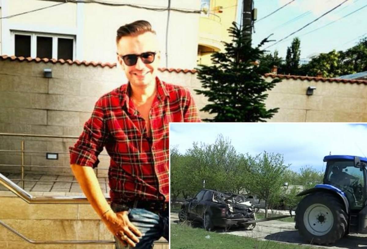 Care a fost ultima conversație dintre Răzvan Ciobanu și proprietarul mașinii cu care a făcut accident. "Era lucid"