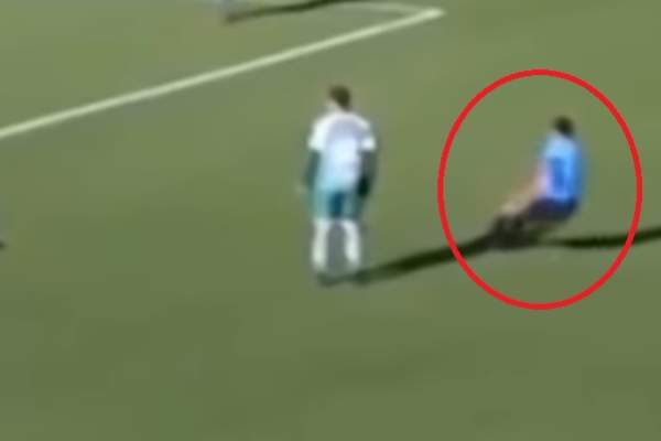 Șocant! Un arbitru a murit în timpul unui meci de fotbal