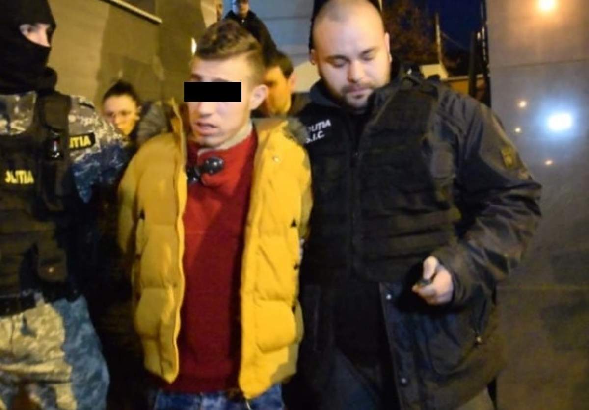 Un tânăr de 21 de ani s-a spânzurat cu un cearșaf, într-o închisoare din Bistrița