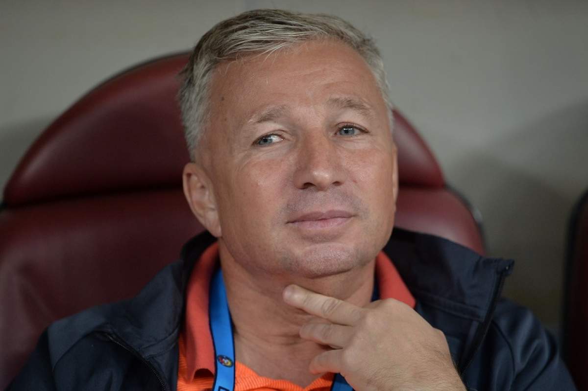 Rămâne CFR Cluj fără antrenor? Dan Petrescu a primit o ofertă de aproape 5 milioane de euro pe an