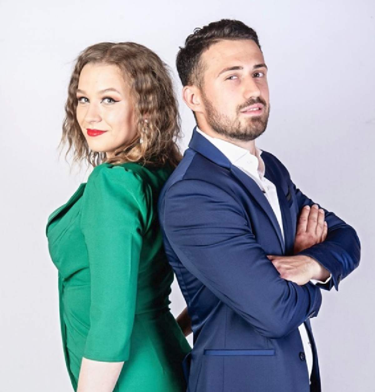 Surpriză pentru fanii emisiunii „Dragoste fără secrete!” Laurențiu, fost concurent la MPFM participă alături de soție în cel mai tare experiment de televiziune