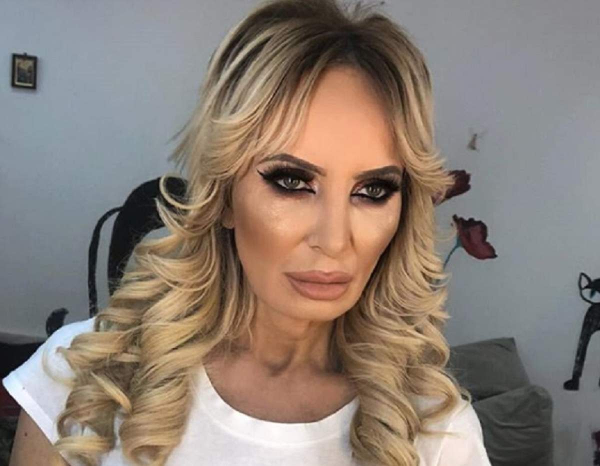 Daniela Gyorfi, schimbare de look de proporții! Cum arată artista acum și la ce artificiu de înfrumusețare a apelat