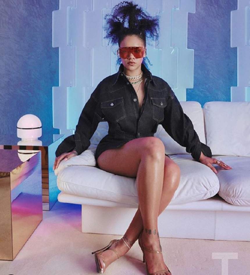 Rihanna, desființată de fani pentru ultima apariție: „Arăți ca o descreierată, trezește-te”