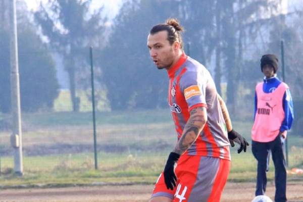 Fotbalist român, condamnat la doi ani de închisoare, în Italia