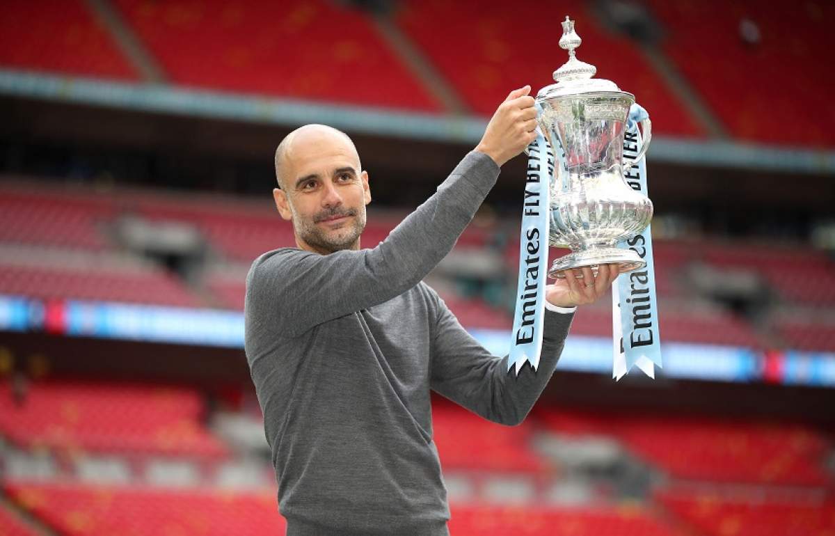 Anunţ bombă în fotbal! Pep Guardiola pleacă de la Manchester City şi semnează cu un gigant din Italia! „El va fi noul antrenor al echipei”