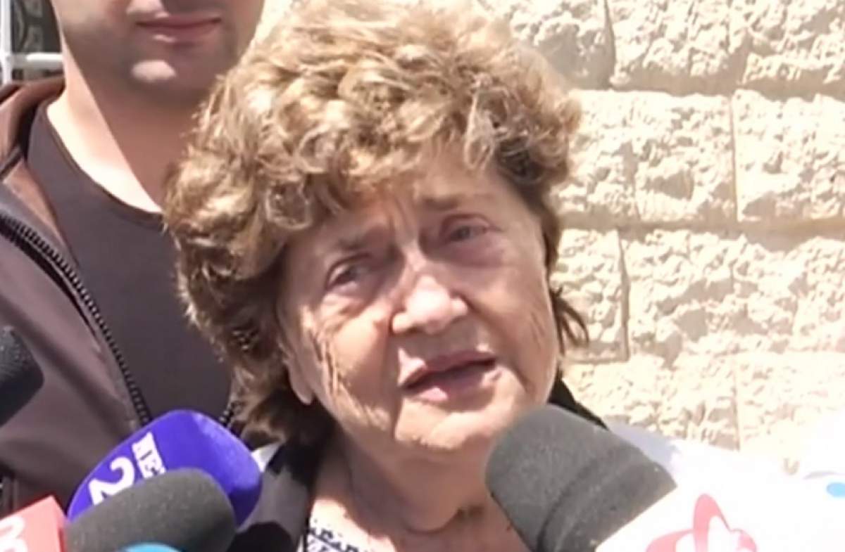 Mama lui Radu Mazăre a mers la penitenciar pentru a-şi vedea fiul: "Este greu de spus" / VIDEO