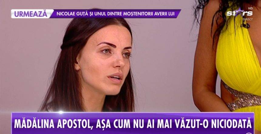 O recunoşti? Aşa arată fără pic de make-up. S-a demachiat în direct şi nu a avut nicio reţinere