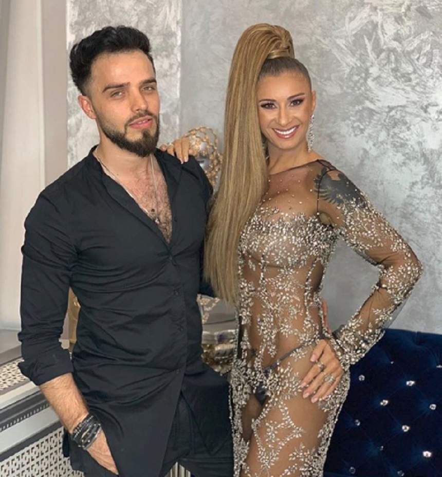 Anamaria Prodan, aproape goală la un eveniment monden! Sexy-impresara i-a lăsat pe toți fără cuvinte: „Nu am venit dezbrăcată”