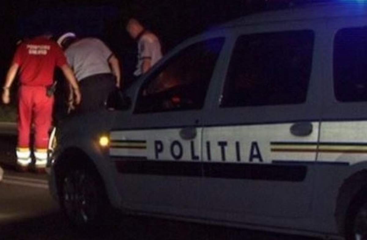 Tânăr din Vrancea, găsit mort pe carosabil. Șoferul vinovat a fugit de la locul accidentului 