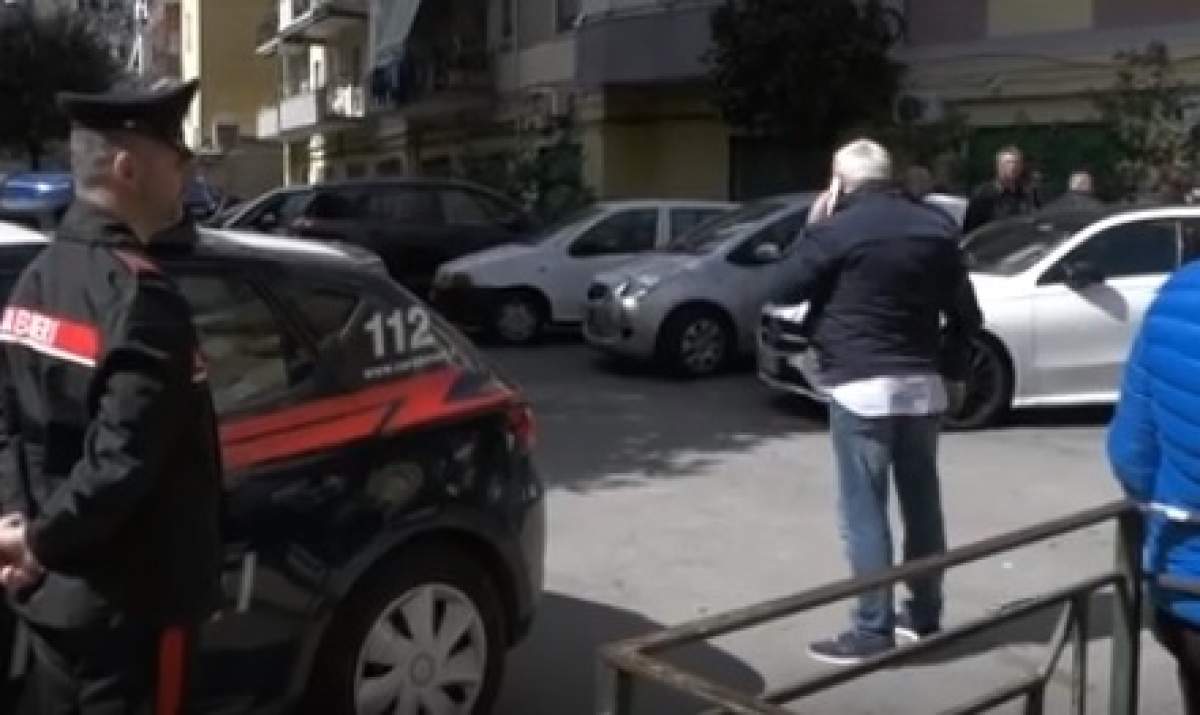 Un român a fost complice la o crimă, în Italia. O femeie a fost ucisă în propria casă