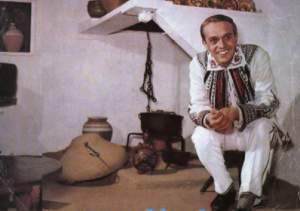 La mulți ani, Benone Sinulescu! Artistul a împlinit azi 82 de ani. Cum arăta în tinerețe. Galerie FOTO