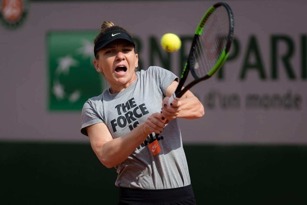 ROLAND GARROS 2019 / O legendă a tenisului pariază pe Simona Halep! "Sunt gata să bag mâna în foc că aşa se va întampla"