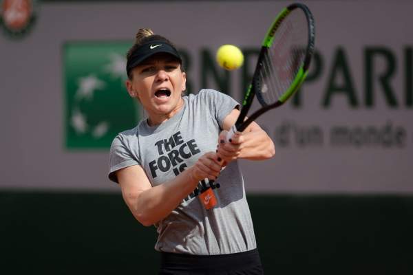 ROLAND GARROS 2019 / O legendă a tenisului pariază pe Simona Halep! "Sunt gata să bag mâna în foc că aşa se va întampla"