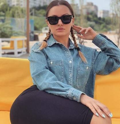 Alexandra Stan, primul interviu după ce a rămas burlăciță: "Îmi doresc foarte mult să fiu mamă"