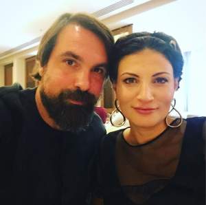 Ce spune Ioana Ginghină despre divorțul de Alexandru Papadopol: „Suntem la punctul culminant”