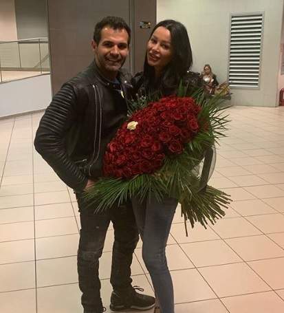 Florin Pastramă, un romantic incurabil cu logodnica lui. Așa demonstrează cât de mult o iubește pe Brigitte 