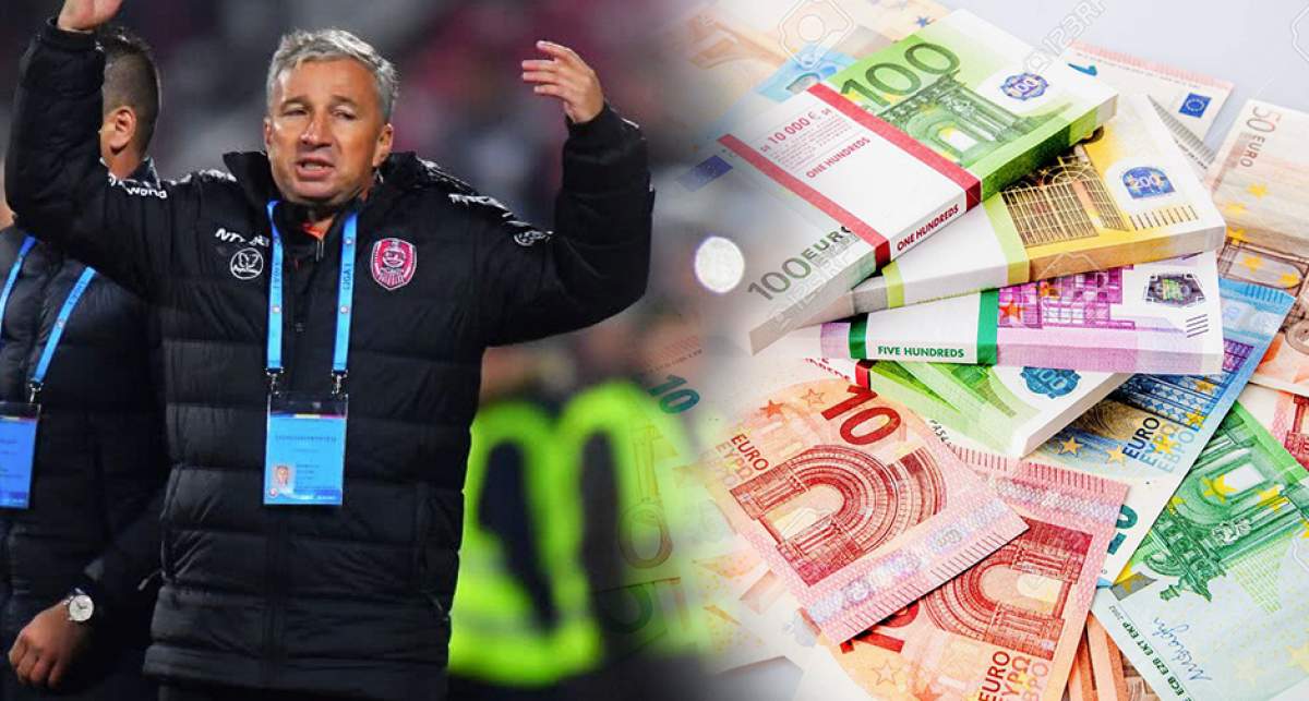 EXCLUSIV! Adevărul despre oferta de 5 milioane de euro pe care a primit-o Dan Petrescu! În ce condiţii ar fi putut să câştige „Bursucul” aceşti bani