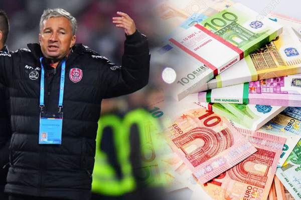 EXCLUSIV! Adevărul despre oferta de 5 milioane de euro pe care a primit-o Dan Petrescu! În ce condiţii ar fi putut să câştige „Bursucul” aceşti bani