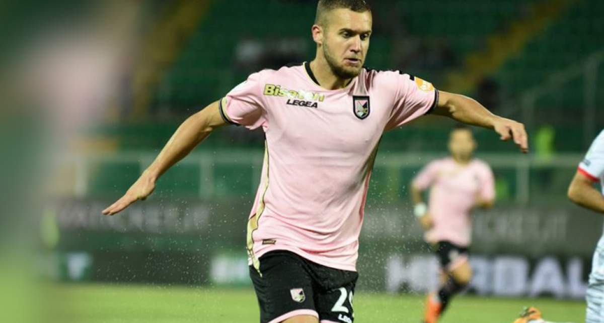 EXCLUSIV! Plecarea lui George Puşcaş de la Palermo este iminentă! „Puşki” este dorit de o echipă din Serie A