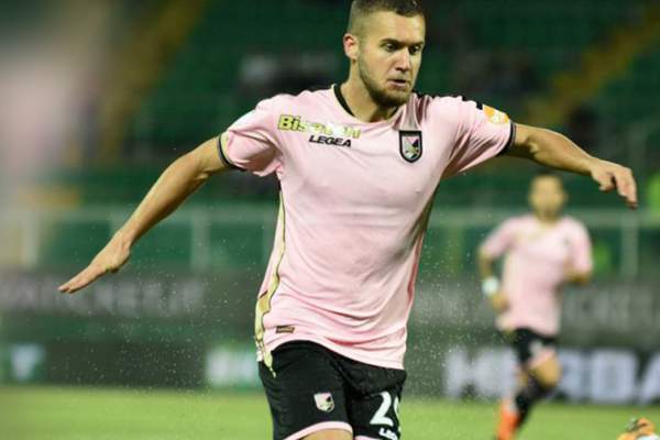 EXCLUSIV! Plecarea lui George Puşcaş de la Palermo este iminentă! „Puşki” este dorit de o echipă din Serie A