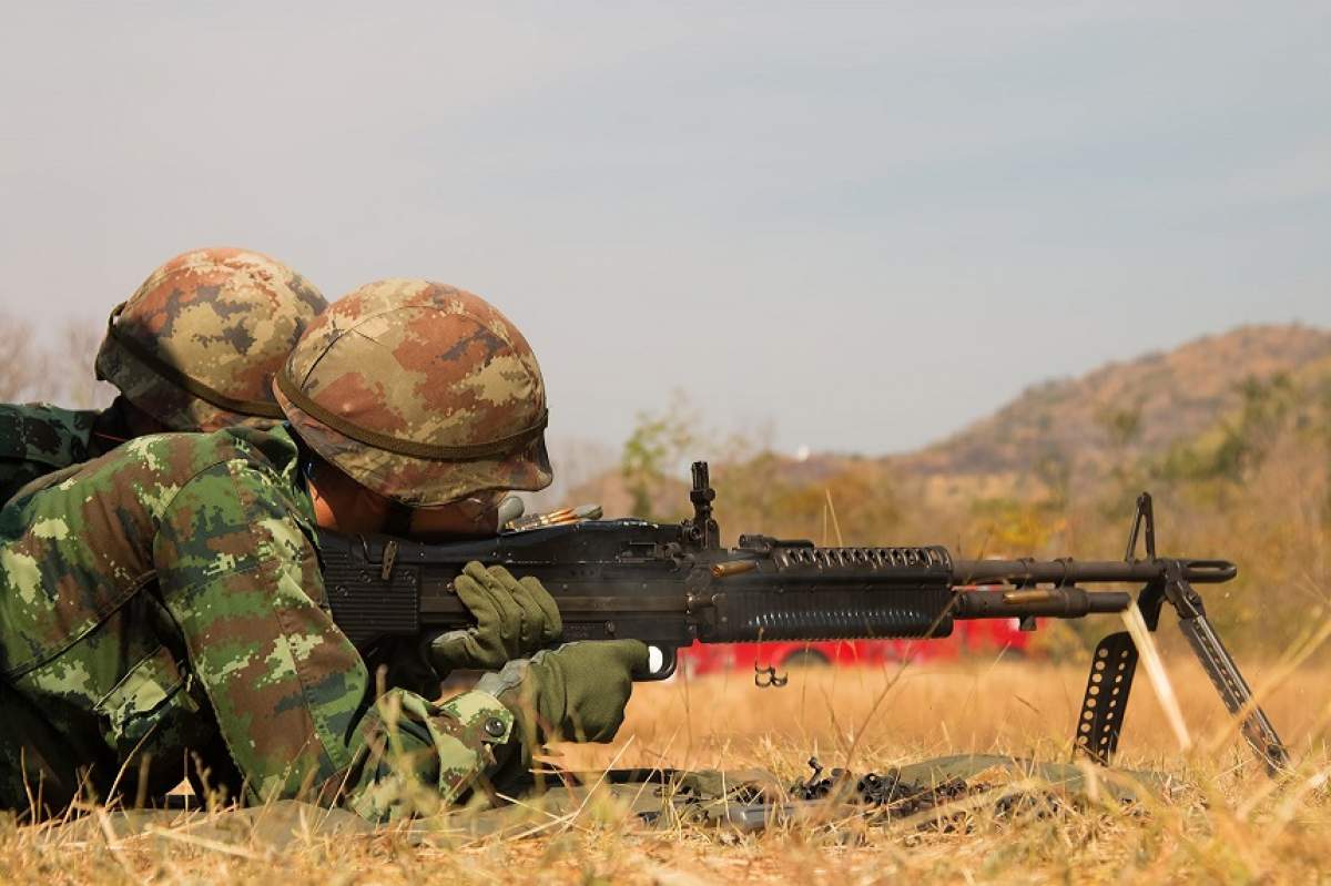 Stare de urgenţă! Cinci români au fost răniţi în Afganistan! Iată care este starea lor de sănătate