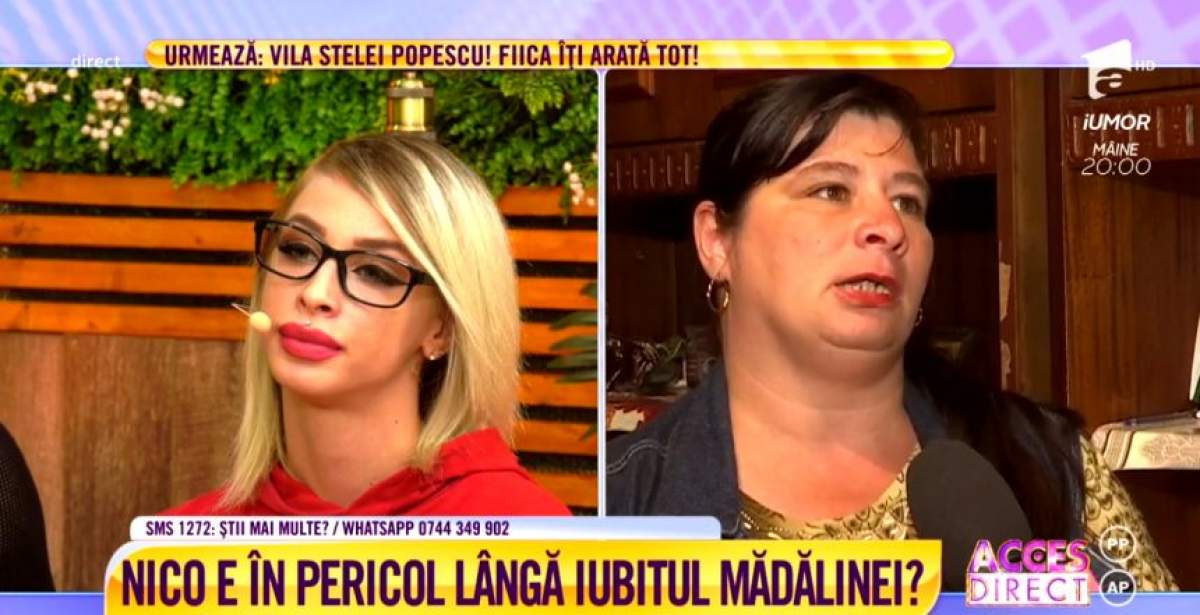 Mama Nicoletei de la "Dragoste fără secrete", acuzaţii uimitoare la adresa fiice sale. "A plecat de acasă, i-a plăcut luxul"