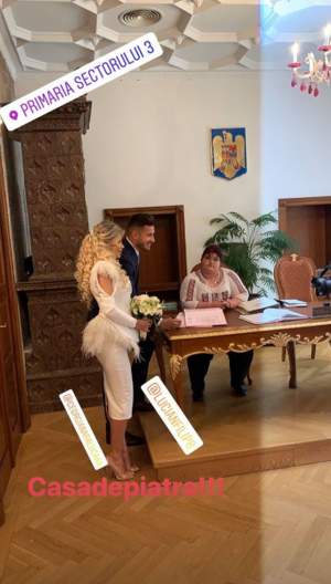Nuntă mare în fotbalul românesc! Un jucător de la FCSB s-a căsătorit astăzi!