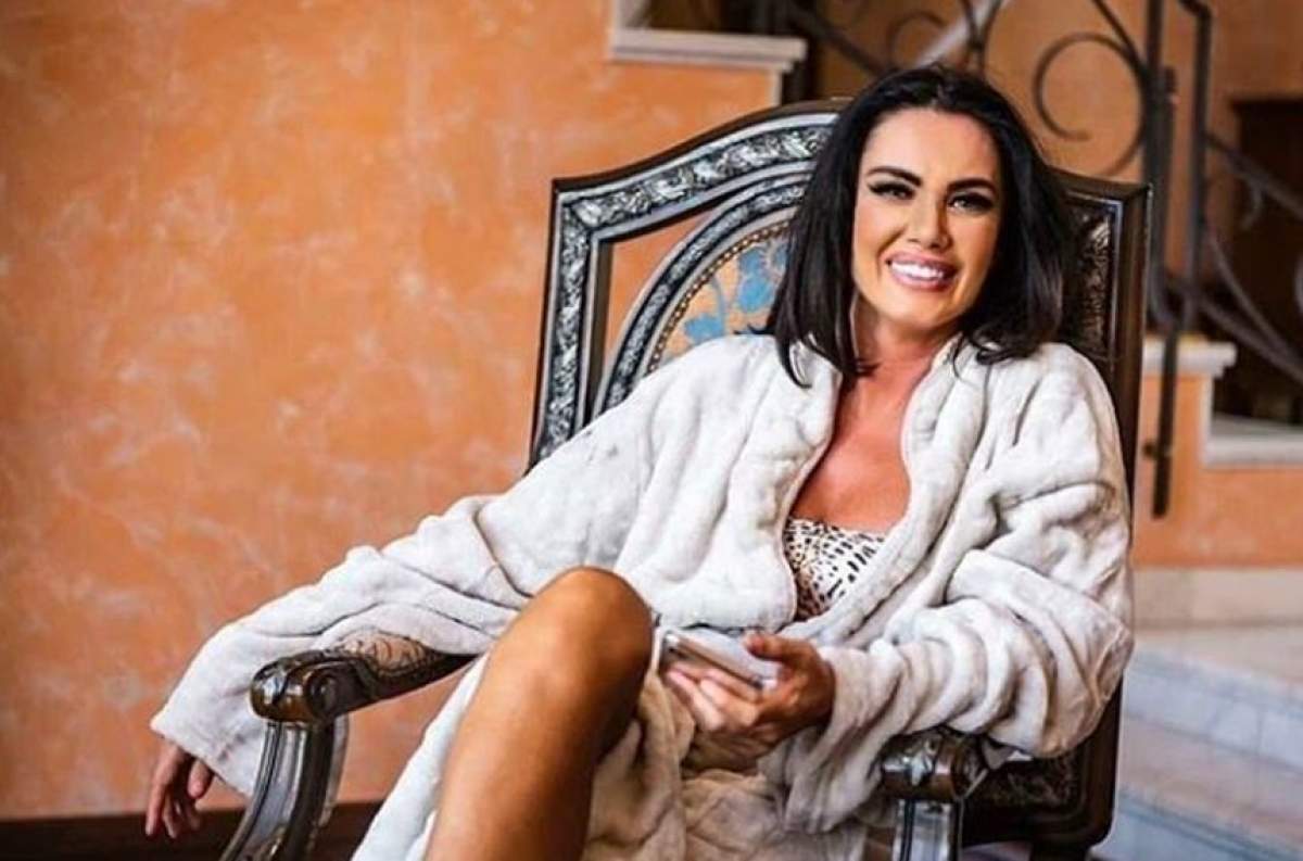 Oana Zăvoranu este în culmea fericirii de când a anunțat că revine în televiziune. ''Meseria asta e ca un drog''