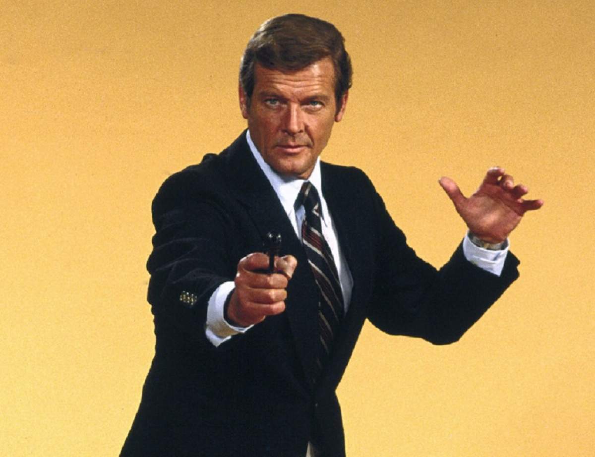 ÎNTREBAREA ZILEI: Câte gloanțe a evitat James Bond de-a lungul carierei sale?