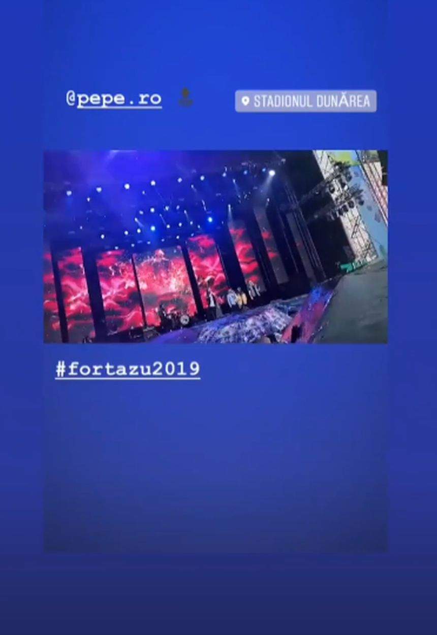 Pepe a fost eroul de la Forza Zu 2019. Gestul făcut de artist a lăsat o țară întreagă cu gura căscată