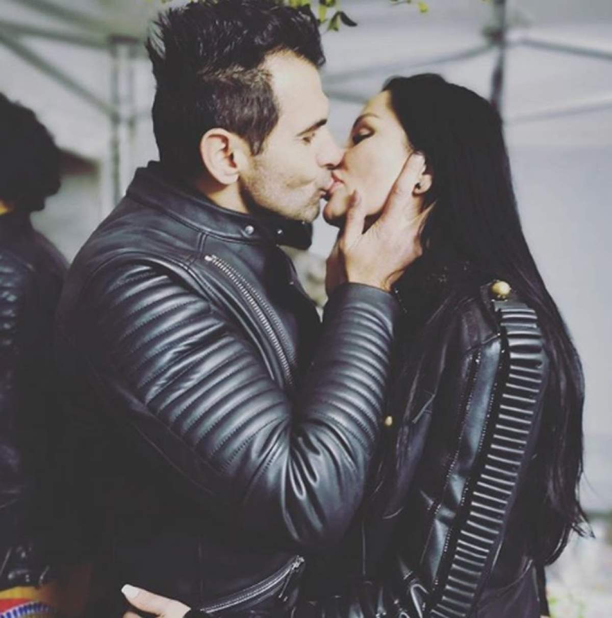 EXCLUSIV. Primele imagini de la cununie! Brigitte Sfăt şi Florin Pastramă se căsătoresc. Cum arată buchetul de mireasă / VIDEO PAPARAZZI