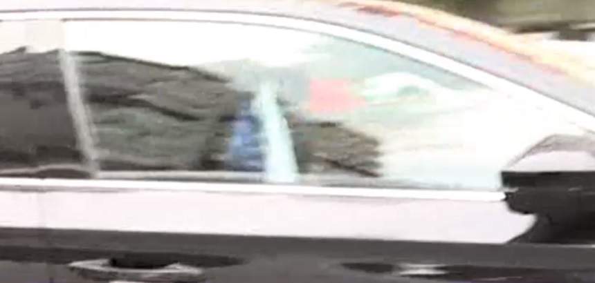 Liviu Dragnea a plecat să se predea la Poliţie! Primele imagini