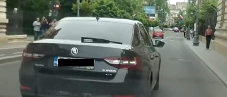 Liviu Dragnea a plecat să se predea la Poliţie! Primele imagini