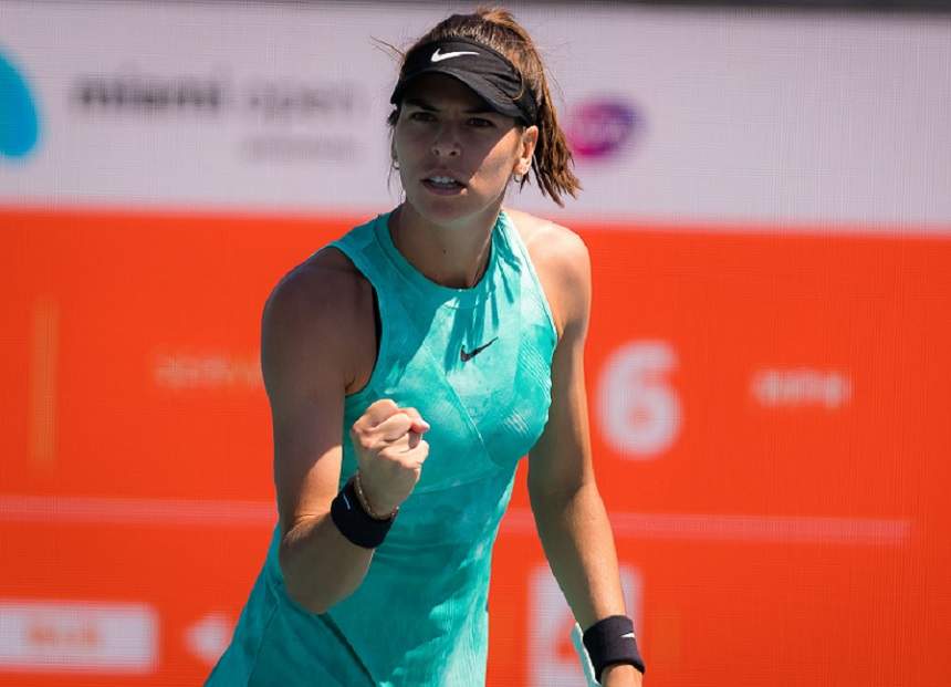 Simona Halep s-a calificat în turul II al turneului Roland Garros! Își cunoaște următoarea adversară
