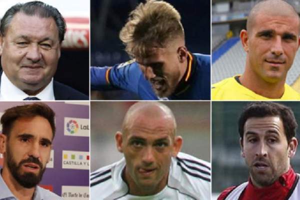 Cutremur în fotbalul din Spania! Preşedintele unei echipe din La Liga şi cinci jucători au fost reţinuţi de poliţie pentru trucare de meciuri