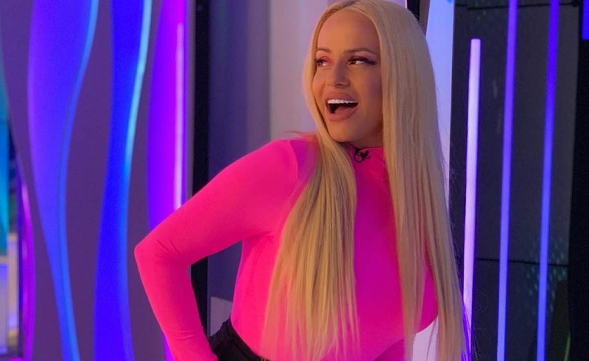 Anda Adam a demarat pregătirile pentru mărirea familiei. Vedeta se mută de la bloc la casă