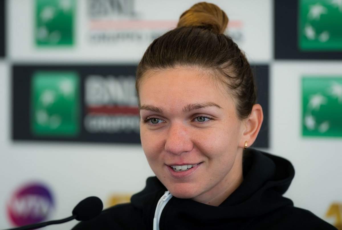 Prima reacție a Simonei Halep după ce s-a calificat în turul al doilea la Roland Garros!